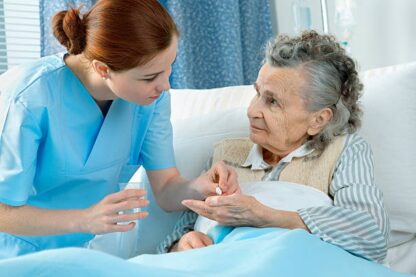 68 Hour Medication Aide Class